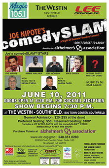 Alzheimer's poster